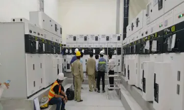 Inspection, Switching on, Handing over of Alma Resort Cam Ranh Project